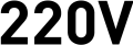 220V Tolosa